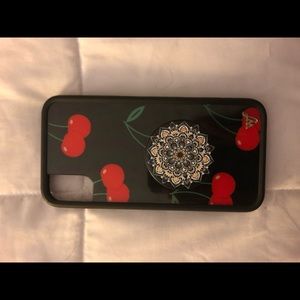 Wildflower Iphone X/XS Cherry